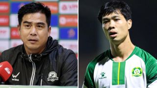 Đối thủ của Công Phượng nhận chỉ trích đá không đẹp, cựu sao ĐT Việt Nam có phản ứng khó tin
