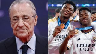 Chủ tịch Perez đại tu đội hình vì Xabi Alonso, 2 siêu sao không thể động đến bị Real Madrid rao bán