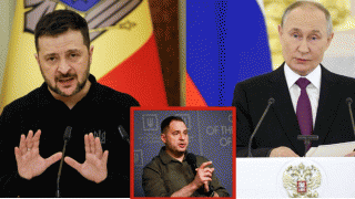 Nóng: Ukraine có tuyên bố chấn động vào phút chót về điều kiện tham gia đàm phán trực tiếp với Nga