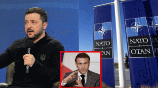 Tin mới nhất việc Ukraine gia nhập NATO, Pháp có tuyên bố gây sốc về kết quả đàm phán Ukraine - Nga