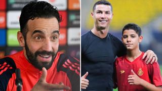 Gây sốt trước đại diện châu Á, Ronaldo trở lại khoác áo Manchester United từ hè 2025?