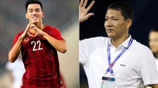 Công khai 'bật' thầy cũ Công Phượng, Quả bóng vàng Việt Nam sẵn sàng cập bến đại gia V.League?