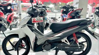 Bảng giá xe Honda Wave RSX FI giữa tháng 5/2025 giảm cực mạnh: Được săn đơn hơn Wave Alpha và Future
