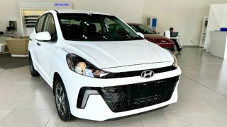 Giá xe Hyundai Grand i10 lăn bánh siêu rẻ giữa tháng 5/2025, sẵn sàng cho Kia Morning ‘đo ván’