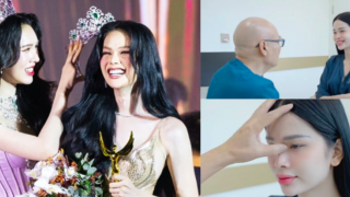 CĐM xôn xao thông tin Hà Tâm Như được ‘dọn đường sẵn’ đăng quang Hoa hậu Chuyển giới Việt Nam 2025?