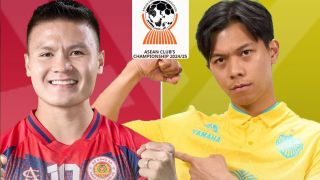 Kết quả ACC Shopee Cup 2024/25: Quang Hải lập siêu phẩm, CAHN chạm một tay vào chức vô địch?