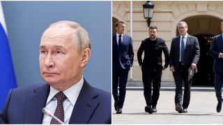 Động thái nóng của Tổng thống Putin khi bị phương Tây ép ngừng bắn với Ukraine