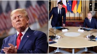 Ông Trump nói thẳng về khả năng tham gia cuộc đàm phán Nga – Ukraine, thái độ khi nói về cuộc gặp này gây bất ngờ