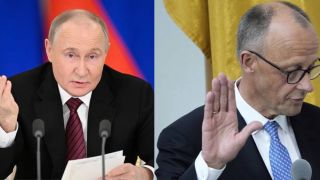 Đức tuyên bố 'nóng' cảnh báo Nga về 'kết cục' nếu hòa đàm với Ukraine thất bại