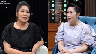 NSND Hồng Vân lên tiếng về thông tin ‘nói xấu’ bà Nguyễn Phương Hằng, chửi dân mạng vì u mê mù quáng