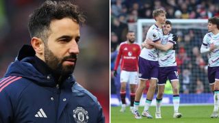 Tin chuyển nhượng tối 14/5: Man United nhận 'gáo nước lạnh' từ Real Madrid; MU sa thải HLV Amorim?