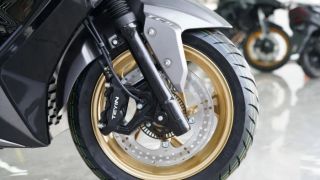 Tin xe trưa 14/5: Ra mắt ‘vua xe ga’ 150cc mới giá rẻ hơn Honda Air Blade, có ABS 2 kênh ngang cơ SH