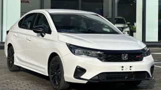 Giá lăn bánh Honda City giữa tháng 5/2025 ‘rẻ giật mình’, đại chiến Hyundai Accent và Toyota Vios