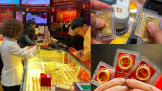 Giá vàng chốt phiên hôm nay 15/5: ‘Kỳ quặc’, bảng giá vàng thay đổi giá liên tục khiến nhiều người khó tin