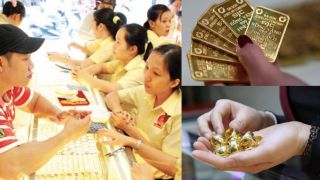 Giá vàng hôm nay 15/5/2025: ‘Sửng sốt’, người có vàng không tin nổi diễn biến vàng trong nước