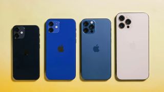 Bảng giá iPhone 12  tháng 5/2025: Phone 12 Pro Max hạ giá vì thiếu AI, iPhone 12 vua màn OLED giá rẻ