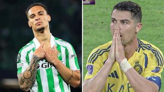 Kết quả bóng đá hôm nay: Antony đi vào lịch sử Real Betis; Ronaldo nhận trái đắng tại Saudi League