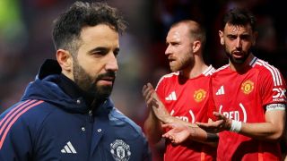 Man United lục đục nội bộ trước chung kết Europa League, HLV Ruben Amorim có quyết định khó tin