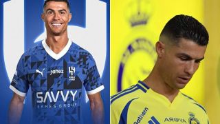 Ronaldo bị đuổi khỏi Al Nassr, Al Hilal ra tay 'giải cứu' CR7?
