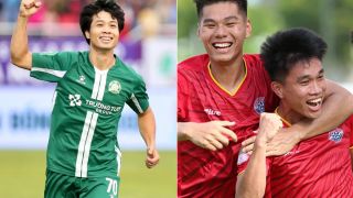 Trường Tươi Bình Phước gặp tin dữ ở giải Hạng nhất, Công Phượng khó trở lại V.League?