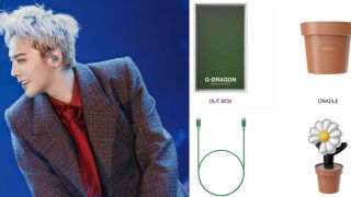 Ý nghĩa đặc biệt của lightstick hoa cúc khuyết, fan 'ruột' G-Dragon chưa chắc đã biết điều này
