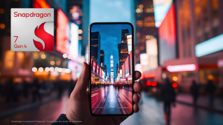 Qualcomm hé lộ Nền tảng Di động Snapdragon 7 Gen 4: Sức mạnh đa phương tiện cho thế hệ trải nghiệm di động tiếp theo