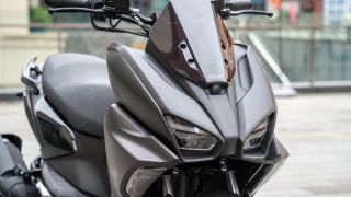 Đả bại Honda Air Blade, ‘vua xe ga’ 150cc mới mở bán giá 28 triệu đồng rẻ hơn Vision, ăn đứt SH Mode