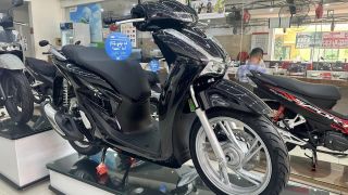 Bảng giá xe Honda SH 2025 giữa tháng 5/2025 siêu bình dân: SH 125i và SH 160i rẻ ngỡ ngàng hút khách