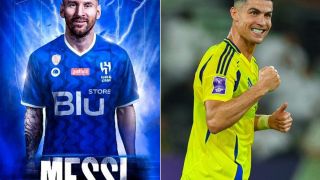 Inter Miami 'lo sốt vó', Al Hilal kích hoạt bom tấn gần 1 tỷ euro đưa Messi về Saudi League?