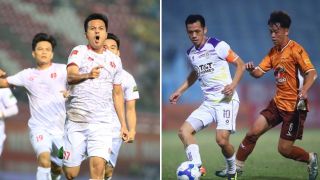 Kết quả bóng đá V.League hôm nay 16/5: Bước ngoặt khó tin trên BXH V.League; HAGL nhận báo động?