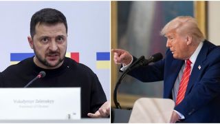 Trước giờ diễn ra cuộc đàm phán với Nga, Tổng thống Zelensky có phát ngôn chấn động về Tổng thống Trump