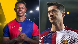 Man United chốt giá bán Rashford, Barcelona chiêu mộ thành công người thay Lewandowski?