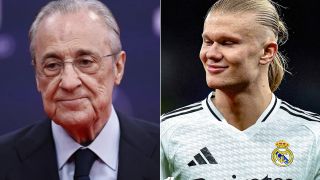 Real Madrid không ngừng nổ bom tấn,, chủ tịch Perez chiêu mộ tiền đạo đáng sợ nhất Ngoại hạng Anh?