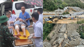 Danh tính 9 người thương vong trong vụ sạt lở công trường thủy điện ở Lai Châu, hé lộ nguyên nhân