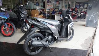 Tin xe 16/5: ‘Vua xe ga’ mới của Yamaha về đại lý giá 28 triệu đồng, rẻ hơn Honda Vision và SH Mode