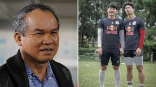 Đại gia V.League vào cuộc, thương vụ Minh Vương tái hợp Công Phượng có biến vào phút chót