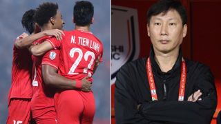 Trụ cột ĐT Việt Nam nguy cơ mất vị trí số một tại V.League, HLV Kim Sang-sik có thay đổi lớn?