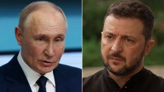 Nga báo tin vui về cuộc gặp giữa của ông Putin và ông Zelensky, chỉ xảy ra nếu thỏa mãn 1 điều kiện 