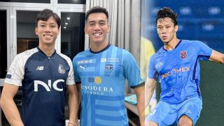 Đại gia V.League săn đón, 'công thần' ĐT Việt Nam gây ngỡ ngàng với bến đỗ mới