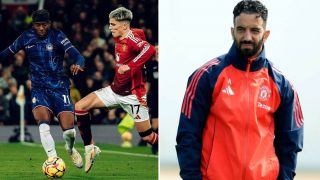 Lập kỷ lục đáng xấu hổ sau trận thua Chelsea, HLV Amorim nói thẳng về Man Utd trước CK Europa League