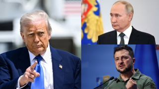 5 nước gọi khẩn cho ông Trump, Ukraine ngay lập tức làm 1 việc sau khi đàm phán kín với Nga kết thúc