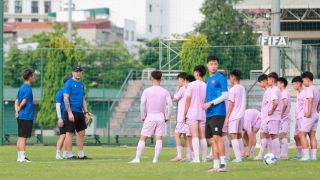 Lịch thi đấu của U16 Việt Nam tại CFA Team China 2025 mới nhất: Địa chấn tại 'siêu giải đấu'?