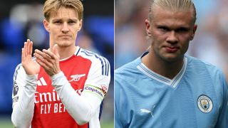 Bảng xếp hạng Ngoại hạng Anh 2024/25 mới nhất: Arsenal và Man City rơi khỏi top 4, MU đón tin dữ?