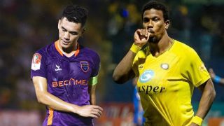 Bảng xếp hạng Vua phá lưới V.League 2024/25 mới nhất: Trụ cột ĐT Việt Nam hụt hơi, ngôi đầu đổi chủ