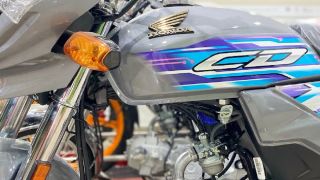Tin xe cuối tuần: Honda ra mắt ‘huyền thoại côn tay’ mới giá 14 triệu đồng, chất hơn Honda Winner X