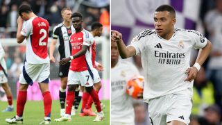Kết quả bóng đá hôm nay: Real Madrid nhận trái đắng; Cuộc đua trên BXH Ngoại hạng Anh ngã ngũ