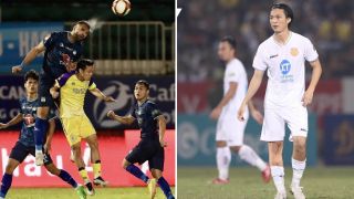 Kết quả bóng đá V.League hôm nay 18/5: Tuấn Anh gây sốt ở TX Nam Định, cuộc đua vô địch ngã ngũ?