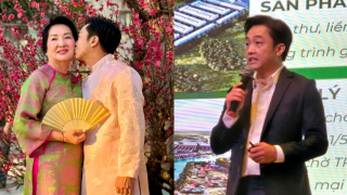 Cường Đô La lần đầu tiết lộ những bí mật về mẹ ruột, muốn đổi tên công ty sau hơn 30 năm