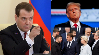 Mỹ và EU 'bắt tay' gửi tối hậu thư cho Nga, Moscow ngay lập tức đưa ra lời cảnh báo đanh thép