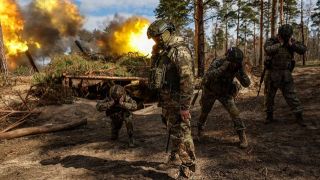 Ukraine phản công yếu ớt, nỗ lực đổ bộ bằng đường thủy nhưng bị Nga đánh ‘tơi bời’